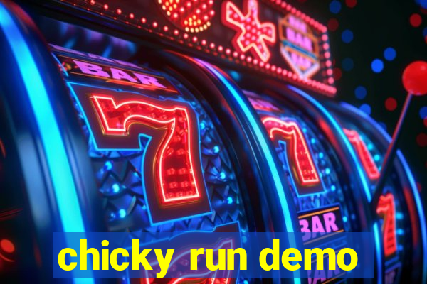 chicky run demo